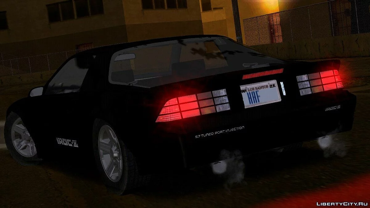 Chevrolet Camaro 1990 (только DFF) / GTA San Andreas (iOS, Android)