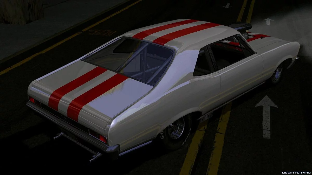 Chevrolet / GTA San Andreas (iOS, Android)