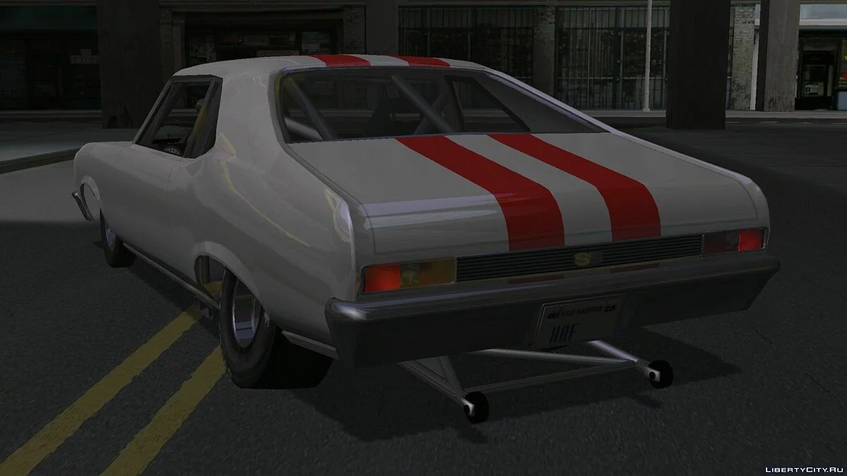 Chevrolet / GTA San Andreas (iOS, Android)