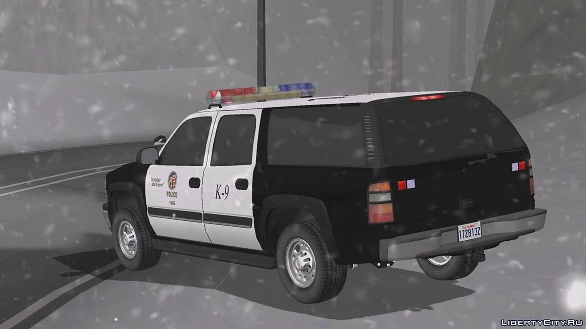 Chevrolet / GTA San Andreas (iOS, Android)