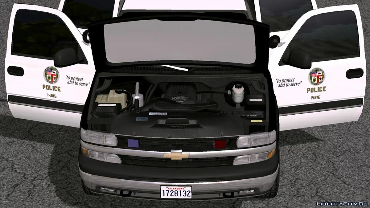 Chevrolet / GTA San Andreas (iOS, Android)