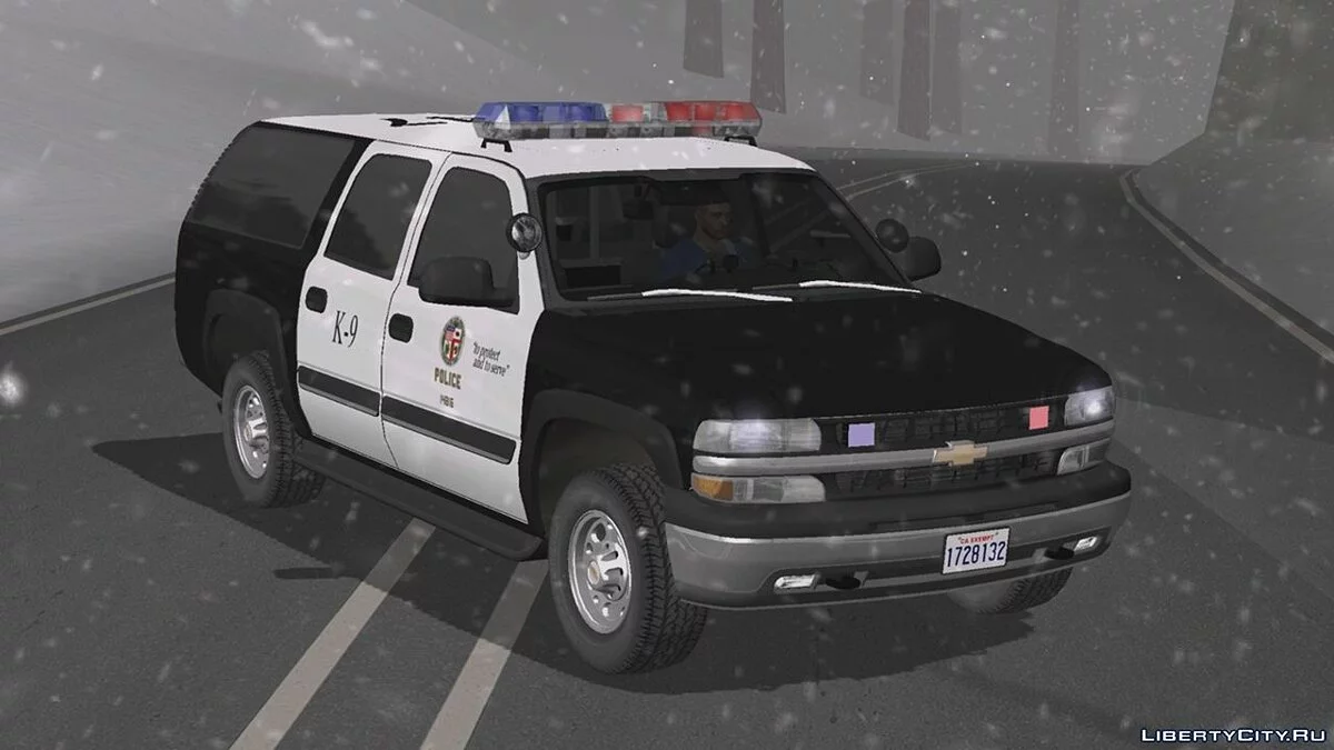 Chevrolet / GTA San Andreas (iOS, Android)