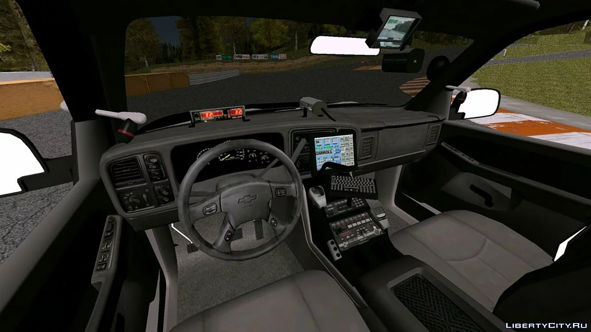 Chevrolet / GTA San Andreas (iOS, Android)