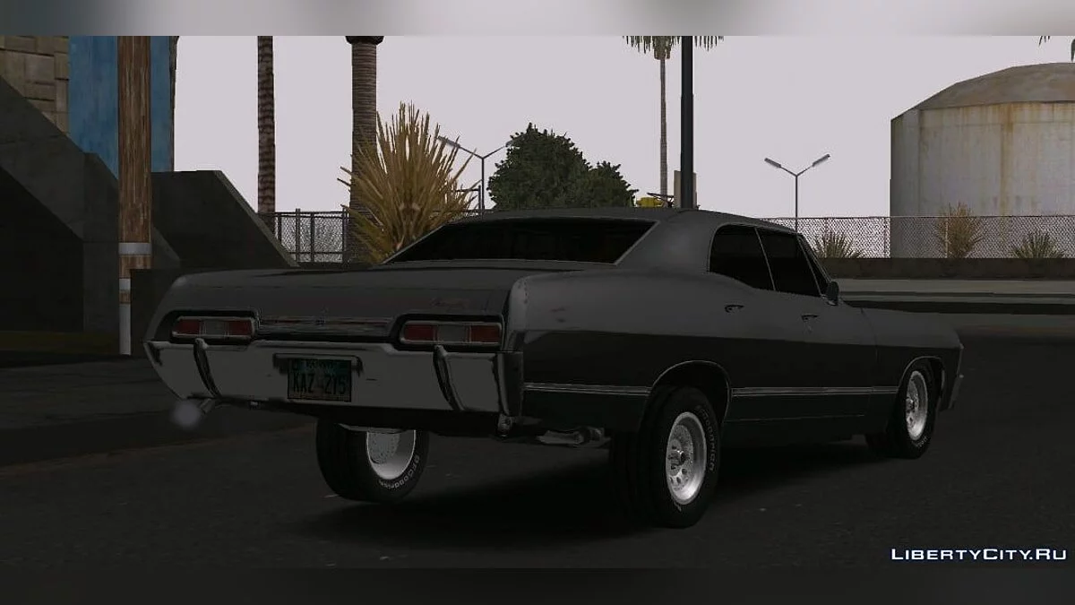Chevrolet / GTA San Andreas (iOS, Android)