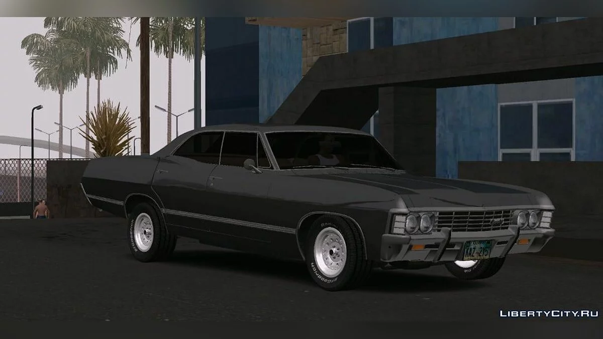 Chevrolet / GTA San Andreas (iOS, Android)