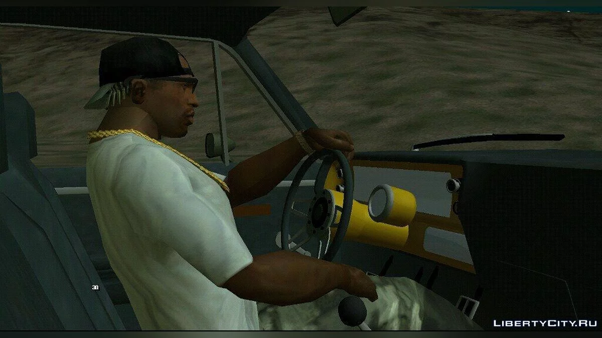 Chevy Series V2 (только DFF) / GTA San Andreas (iOS, Android)
