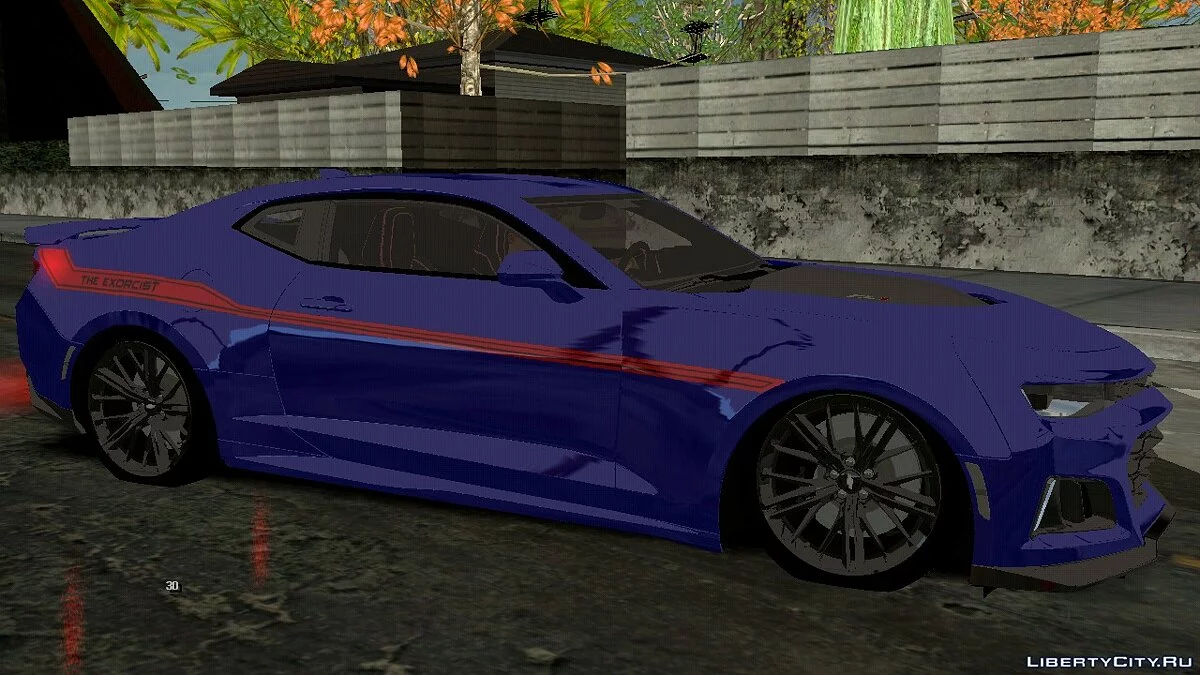 Hennessey Exorcist (ПК и mobile) / GTA San Andreas (iOS, Android)