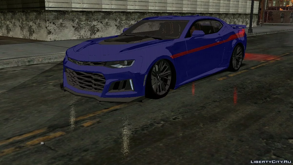 Hennessey Exorcist (ПК и mobile) / GTA San Andreas (iOS, Android)