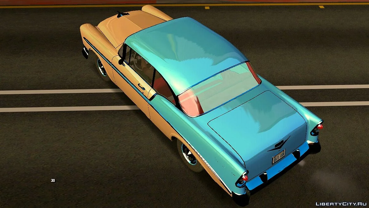 Chevrolet Bel Air (только DFF) / GTA San Andreas (iOS, Android)