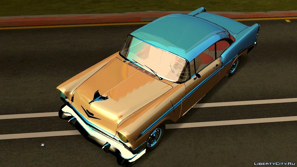 Chevrolet Bel Air (только DFF) / GTA San Andreas (iOS, Android)
