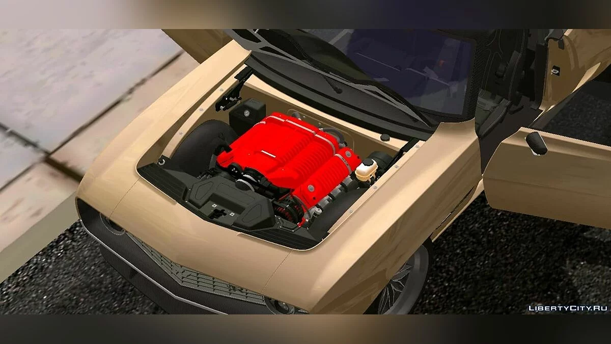 Chevrolet Camaro