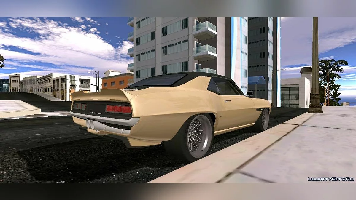 Chevrolet Camaro