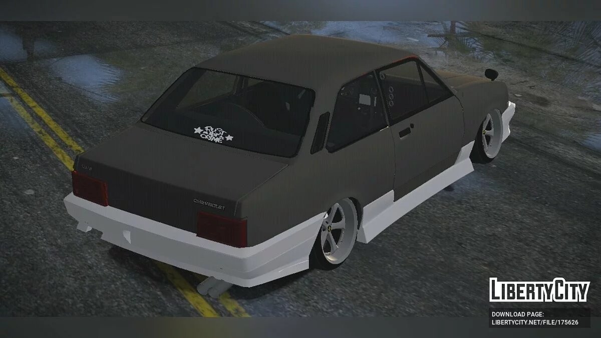 Chevrolet Chevette BN Sports / GTA San Andreas (iOS, Android)