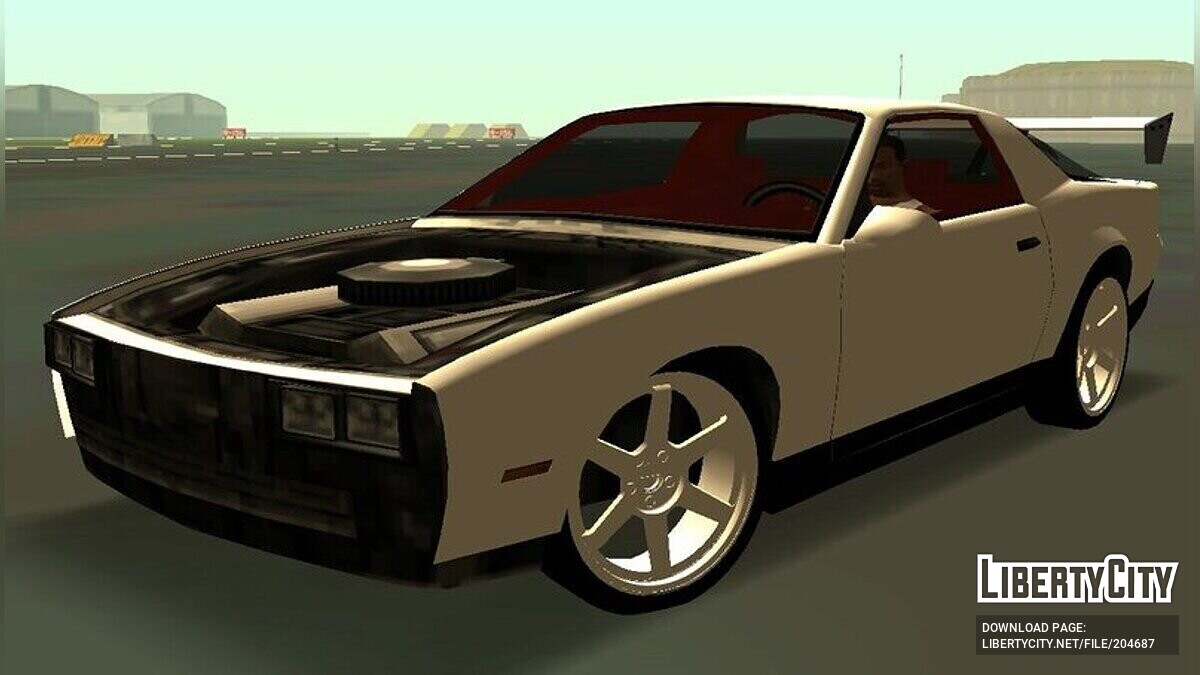 Chevrolet для GTA San Andreas (iOS, Android): 394 машин Chevrolet на ГТА  Сан Андреас (iOS, Андроид)