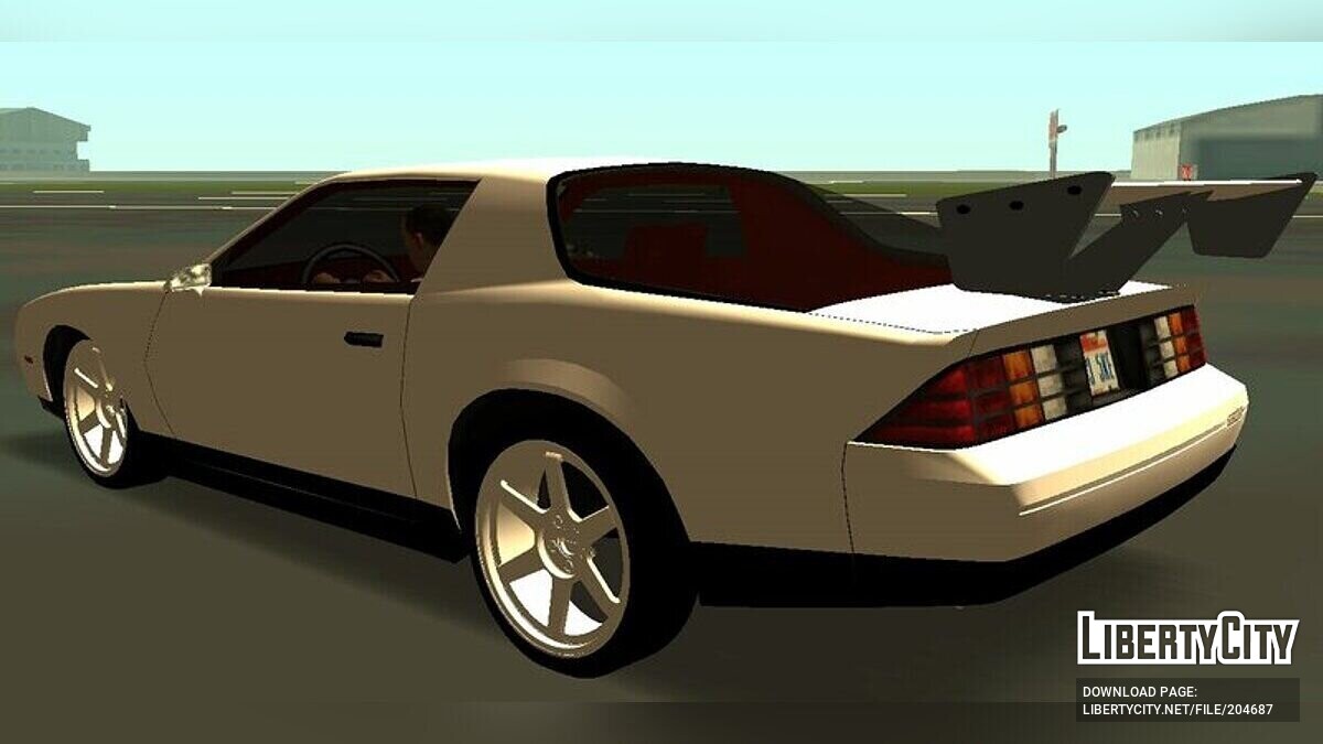 Chevrolet для GTA San Andreas (iOS, Android): 394 машин Chevrolet на ГТА Сан  Андреас (iOS, Андроид)