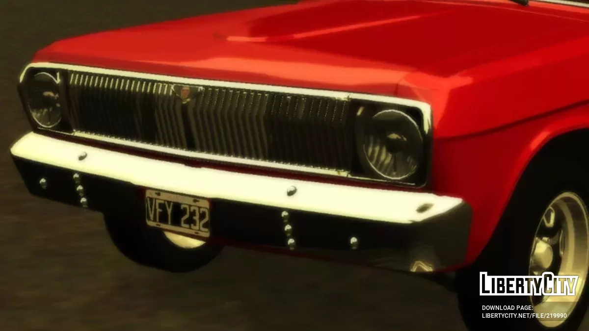 Chevrolet 400 1962 (VehFuncs) / GTA San Andreas (iOS, Android)