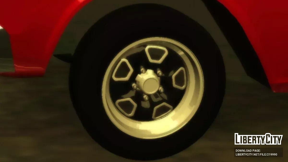 Chevrolet 400 1962 (VehFuncs) / GTA San Andreas (iOS, Android)