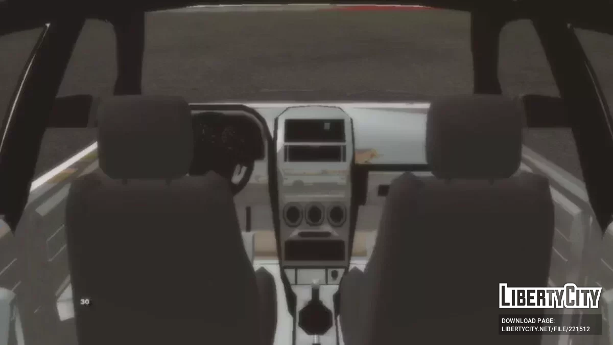 Chevrolet Astra (только dff) / GTA San Andreas (iOS, Android)