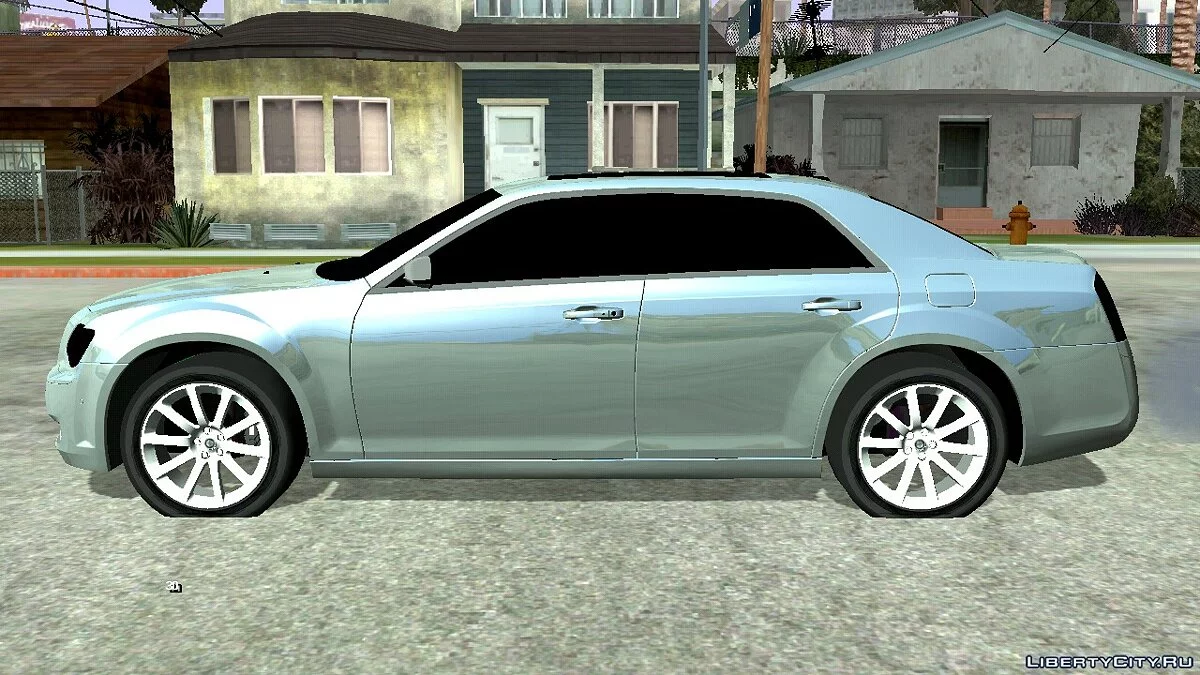 Chrysler 300C / GTA San Andreas (iOS, Android)