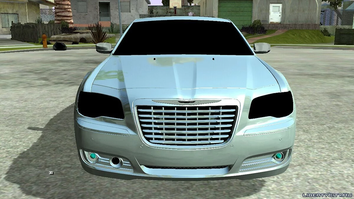 Chrysler 300C / GTA San Andreas (iOS, Android)