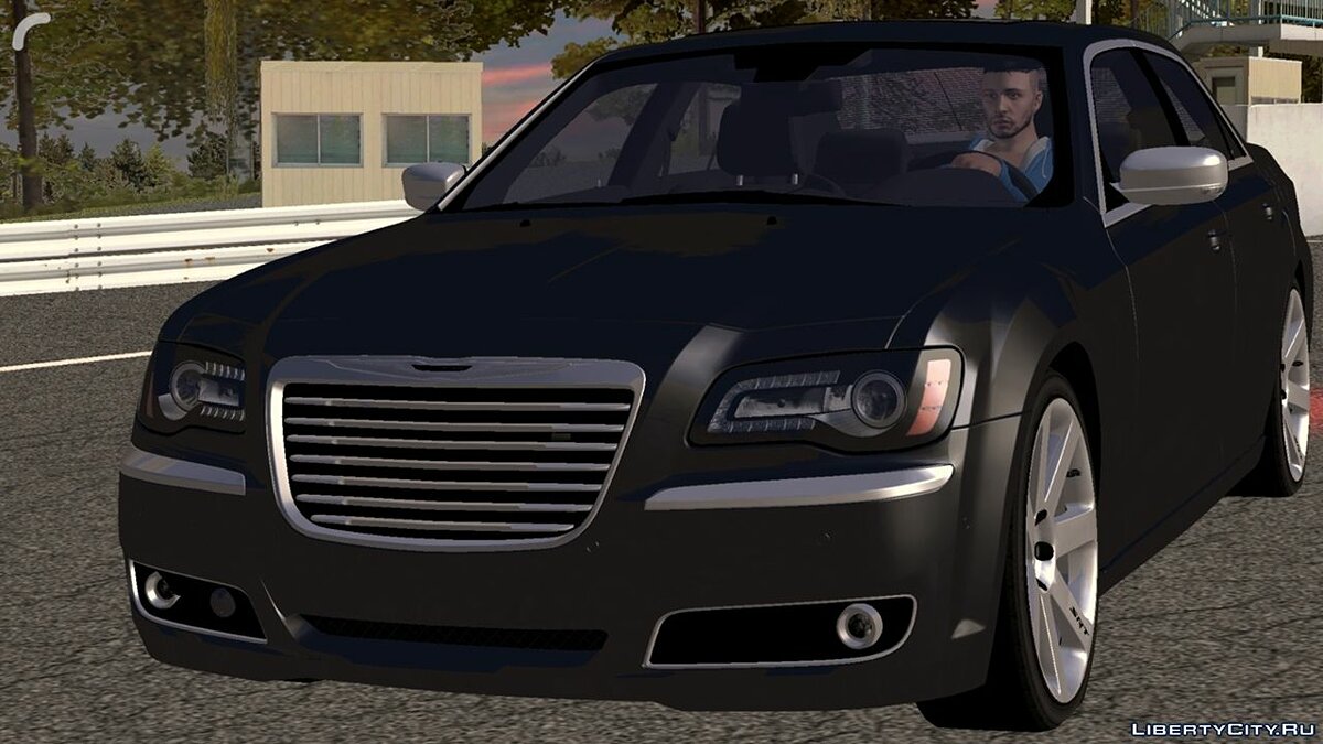 Скачать Chrysler 300 для GTA San Andreas (iOS, Android)