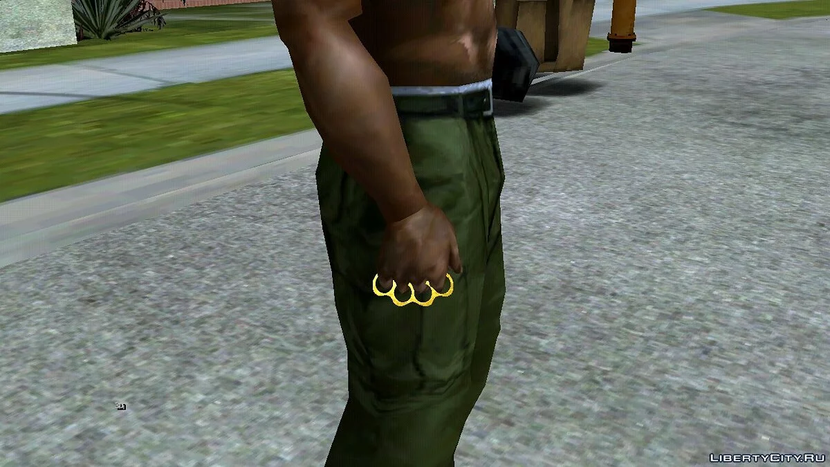 90 Atmosphere Weapons Pack / GTA San Andreas (iOS, Android)