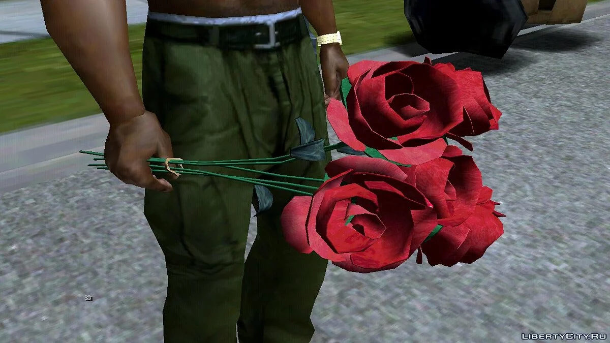 90 Atmosphere Weapons Pack / GTA San Andreas (iOS, Android)