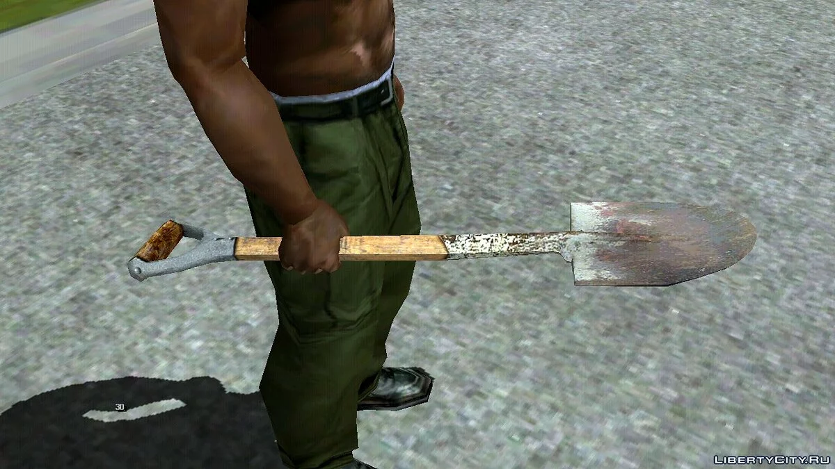 90 Atmosphere Weapons Pack / GTA San Andreas (iOS, Android)