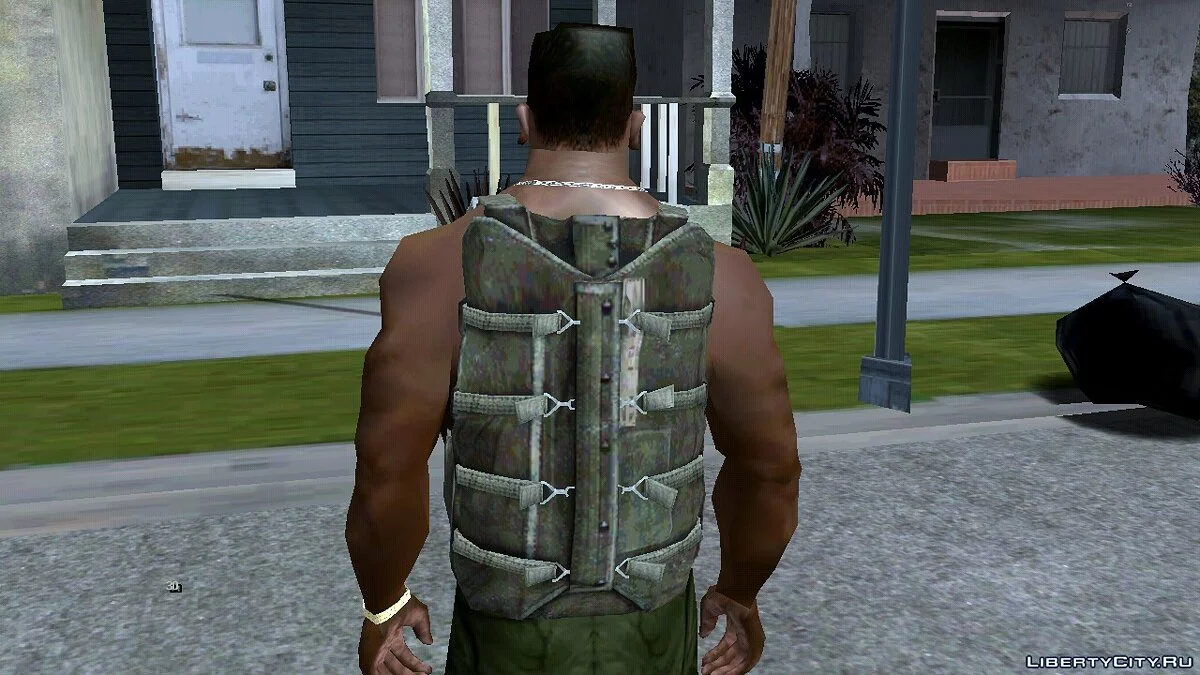 90 Atmosphere Weapons Pack / GTA San Andreas (iOS, Android)