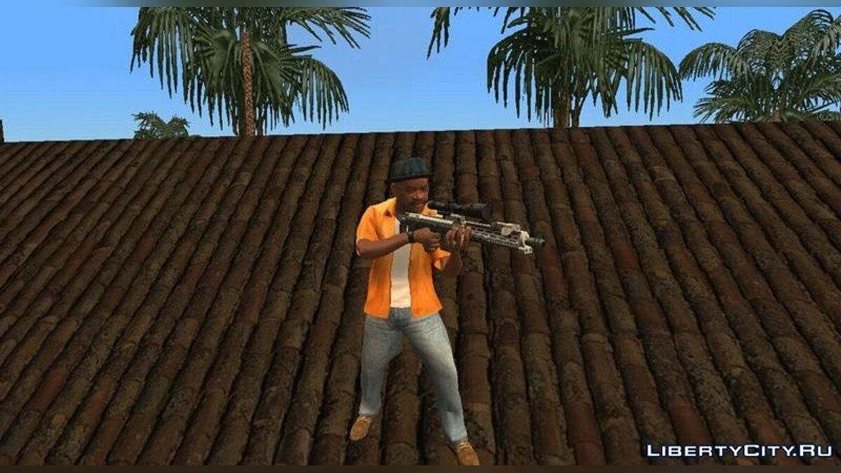 Замена sniper.dff в GTA San Andreas (iOS, Android) (45 файлов) / Страница 3  / Файлы отсортированы по скачиваниям в порядке возрастания