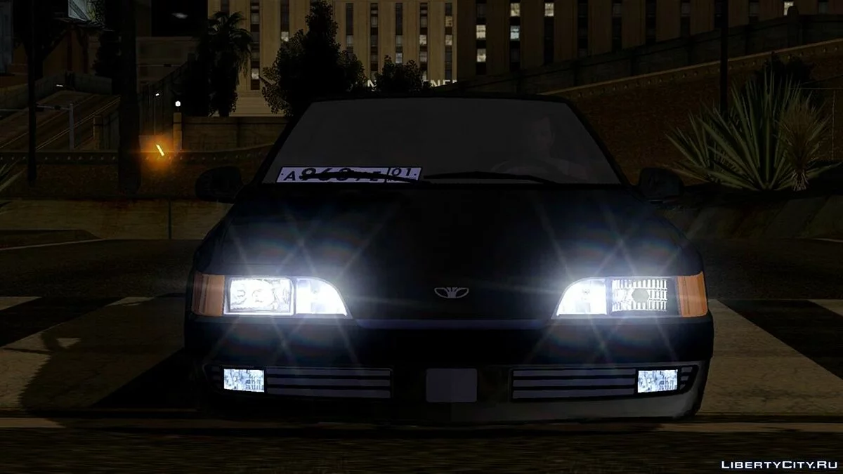 Daewoo Espero 1996 1.6 БПАN (только DFF) / GTA San Andreas (iOS, Android)