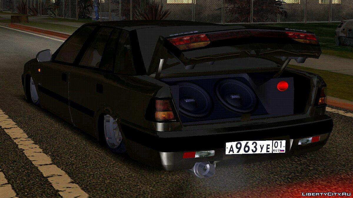 Скачать Daewoo Espero 1996 1.6 БПАN (только DFF) для GTA San Andreas (iOS,  Android)