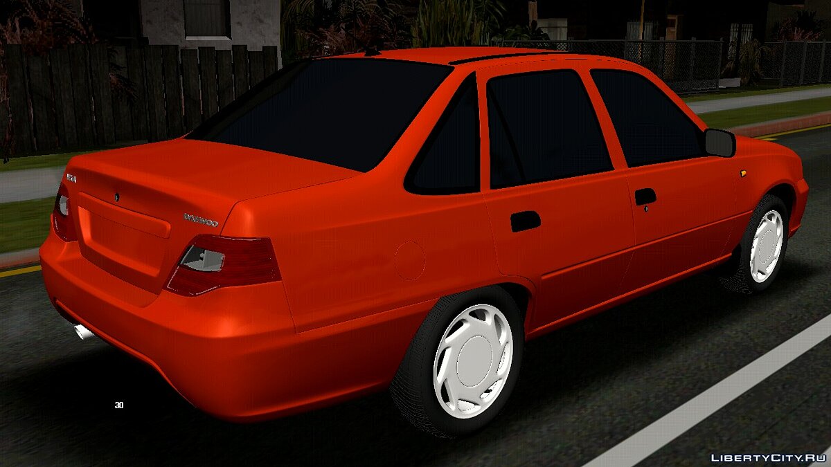 Скачать Daewoo Nexia для GTA San Andreas (iOS, Android)