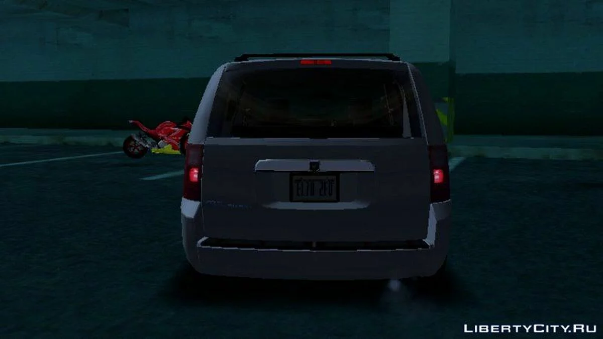 Dodge Caravan (только DFF) / GTA San Andreas (iOS, Android)