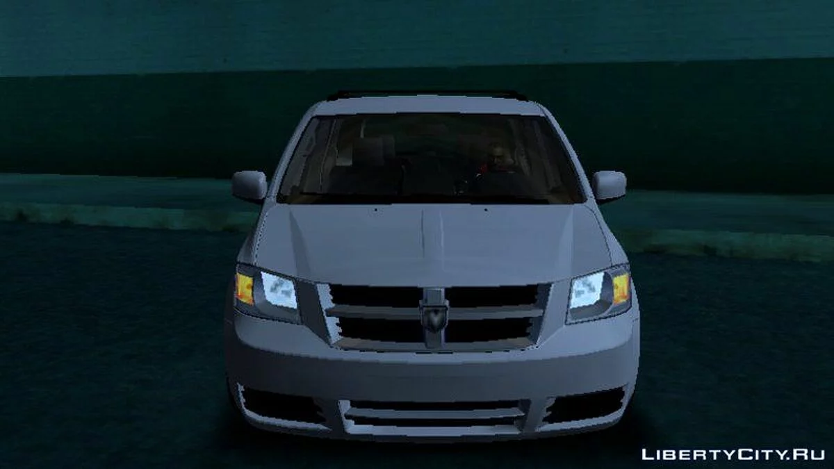 Dodge Caravan (только DFF) / GTA San Andreas (iOS, Android)