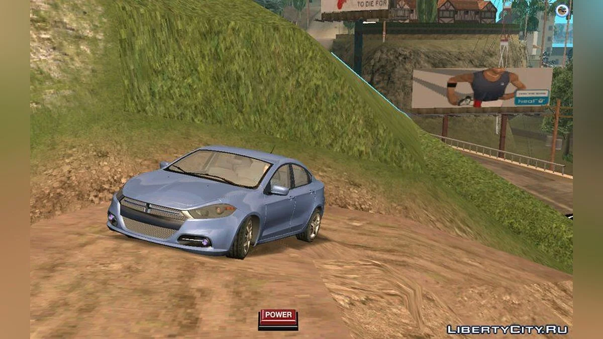 Dodge Dart (только DFF) / GTA San Andreas (iOS, Android)