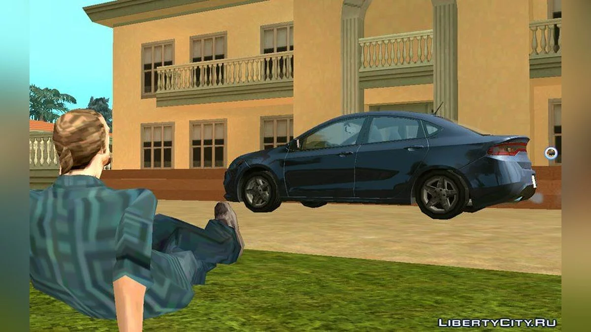 Dodge Dart (только DFF) / GTA San Andreas (iOS, Android)
