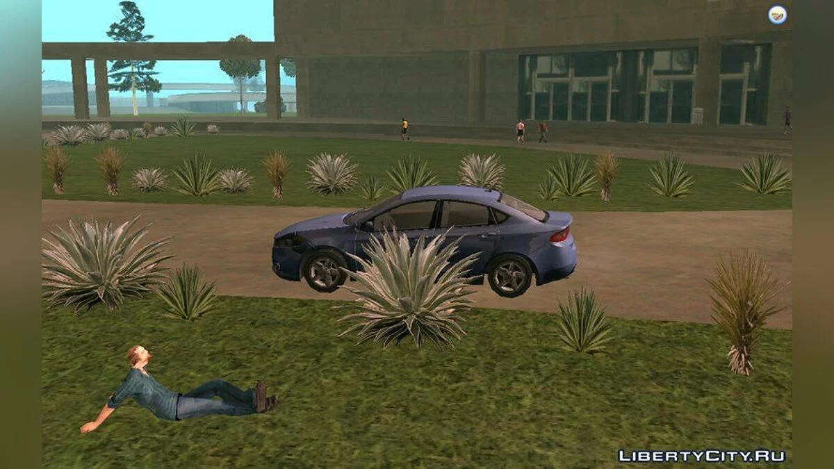 Dodge Dart (только DFF) / GTA San Andreas (iOS, Android)