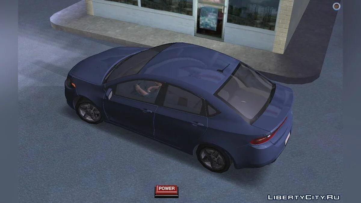 Dodge Dart (только DFF) / GTA San Andreas (iOS, Android)