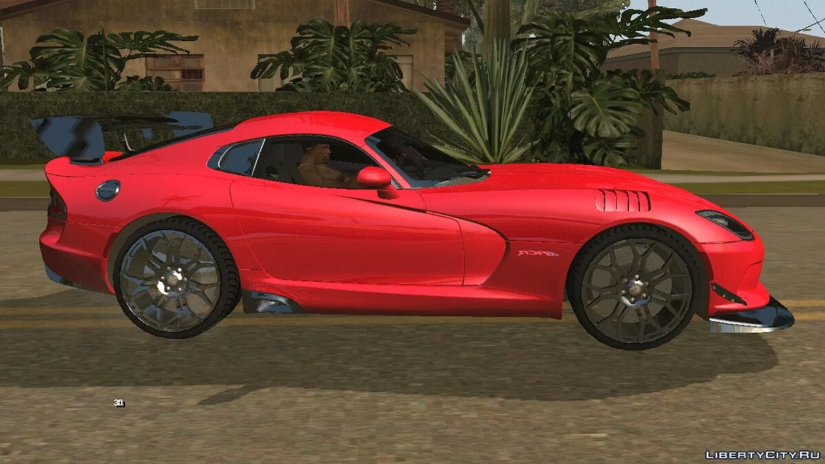 Dodge Viper ACR / GTA San Andreas (iOS, Android)