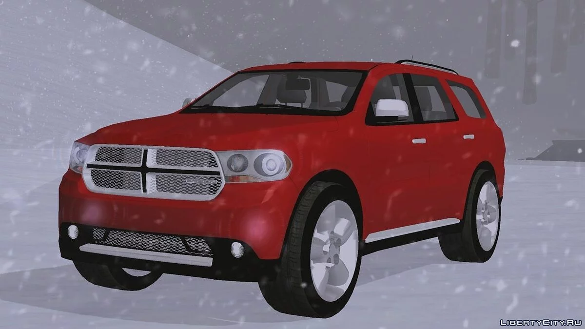 Dodge / GTA San Andreas (iOS, Android)