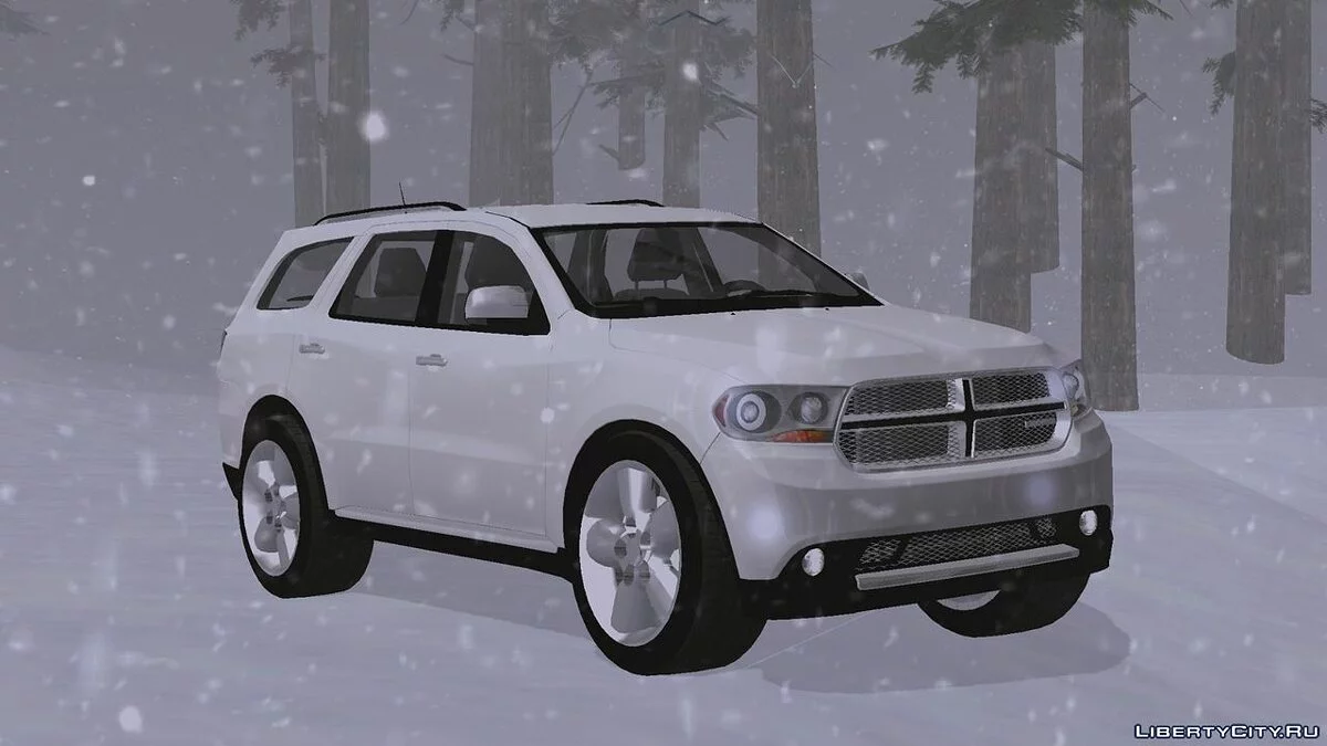 Dodge / GTA San Andreas (iOS, Android)