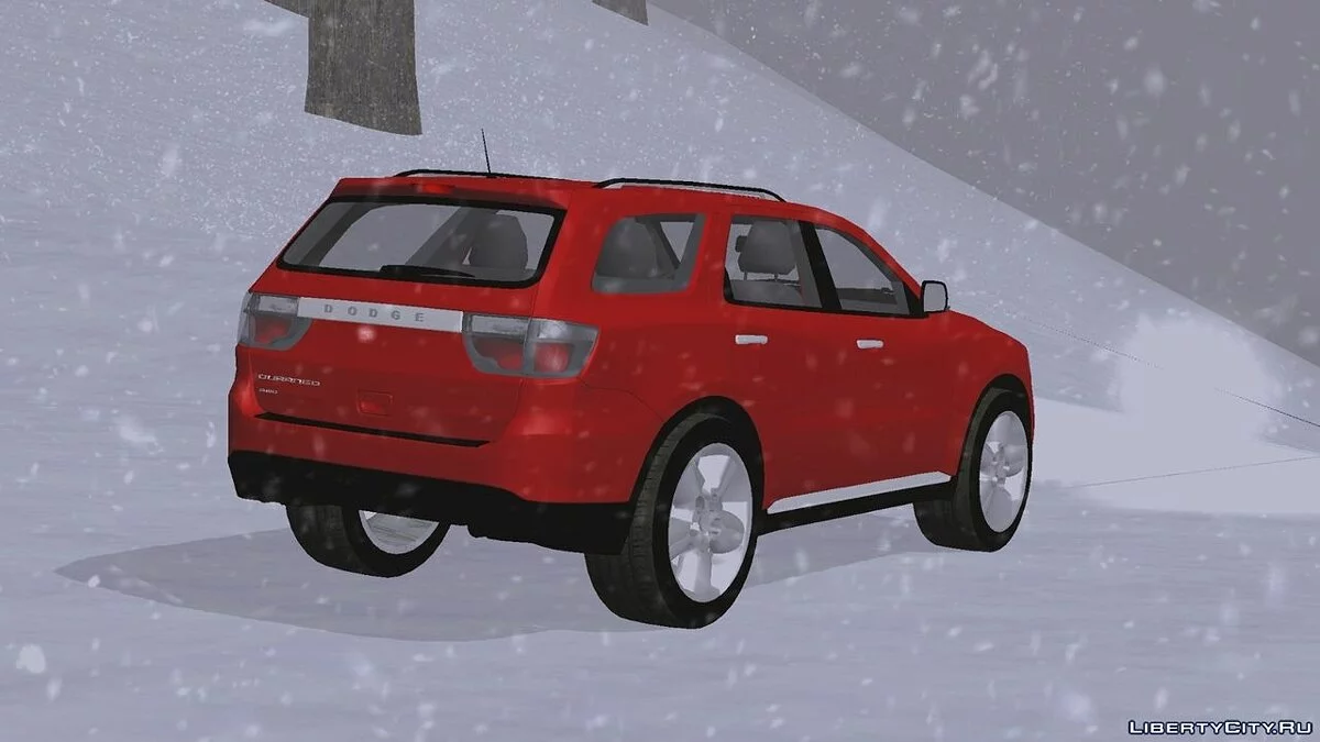 Dodge / GTA San Andreas (iOS, Android)