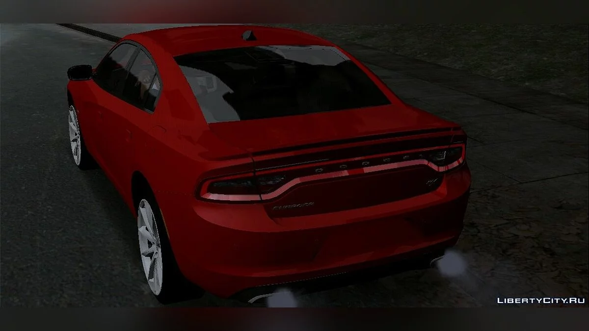 Dodge Charger R/T (только DFF) / GTA San Andreas (iOS, Android)