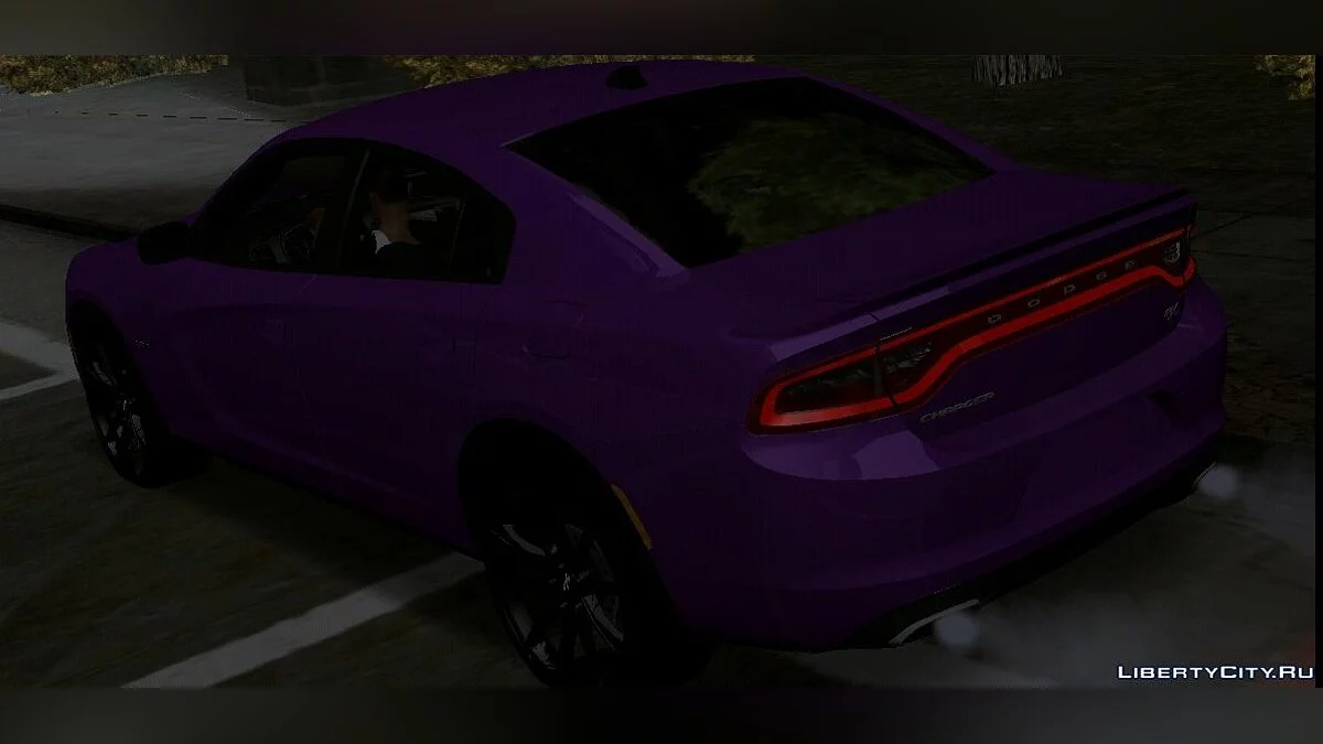 Dodge Charger R/T (только DFF) / GTA San Andreas (iOS, Android)