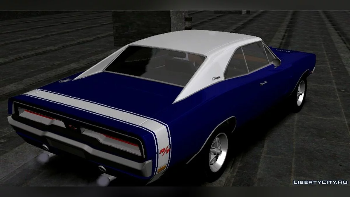 Dodge Charger R/T (только DFF) / GTA San Andreas (iOS, Android)