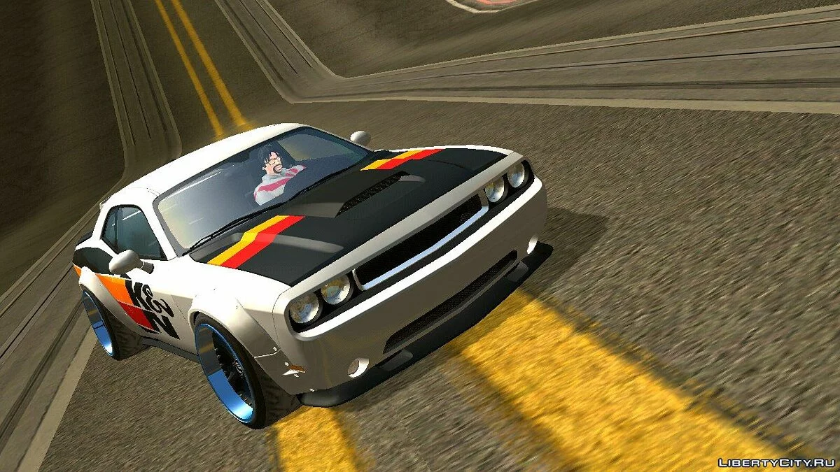 Dodge Challenger