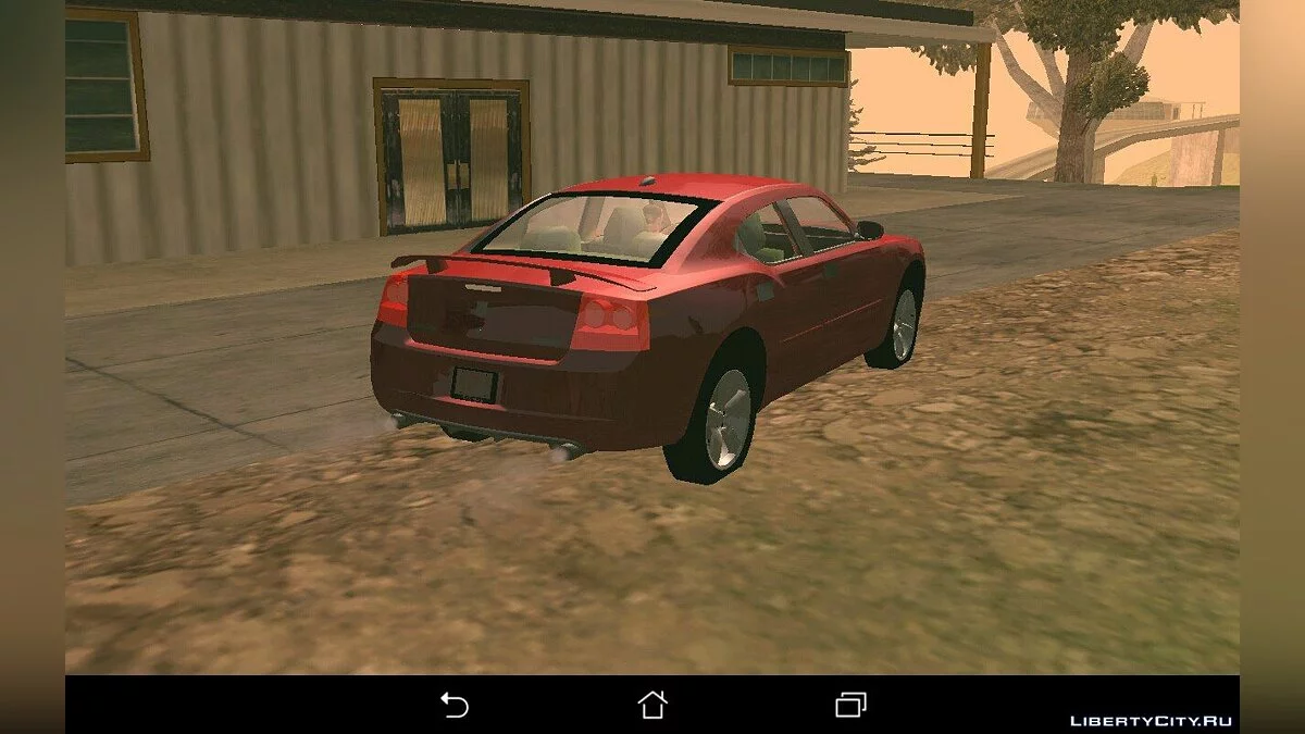 Dodge (только DFF) / GTA San Andreas (iOS, Android)