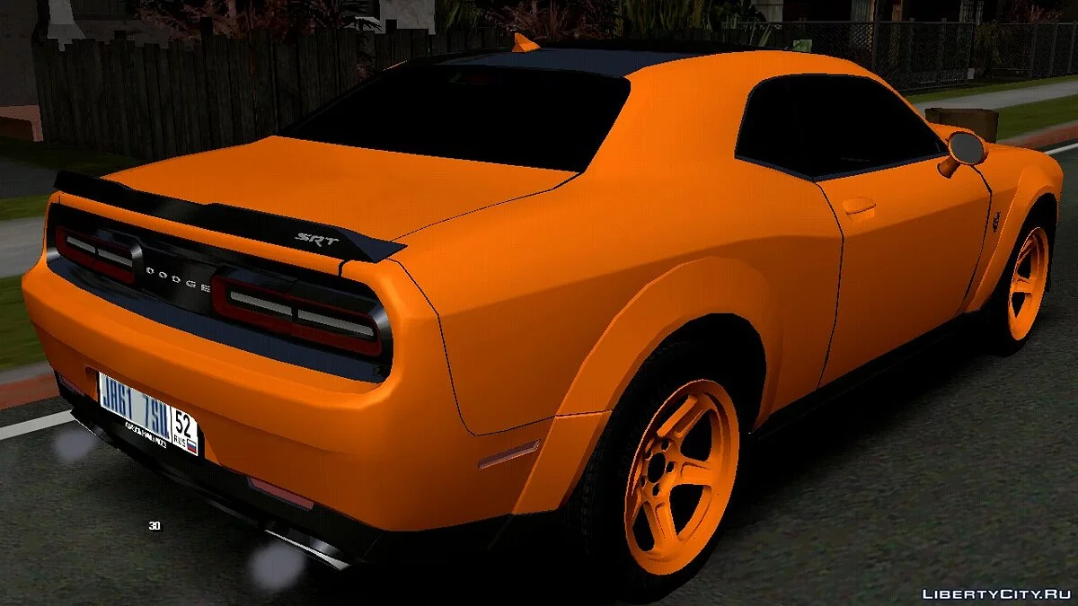 Dodge / GTA San Andreas (iOS, Android)
