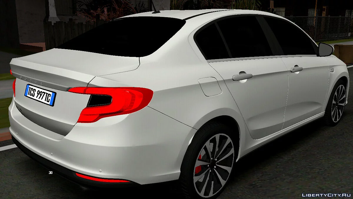 2018 Dodge Neon (только DFF) / GTA San Andreas (iOS, Android)